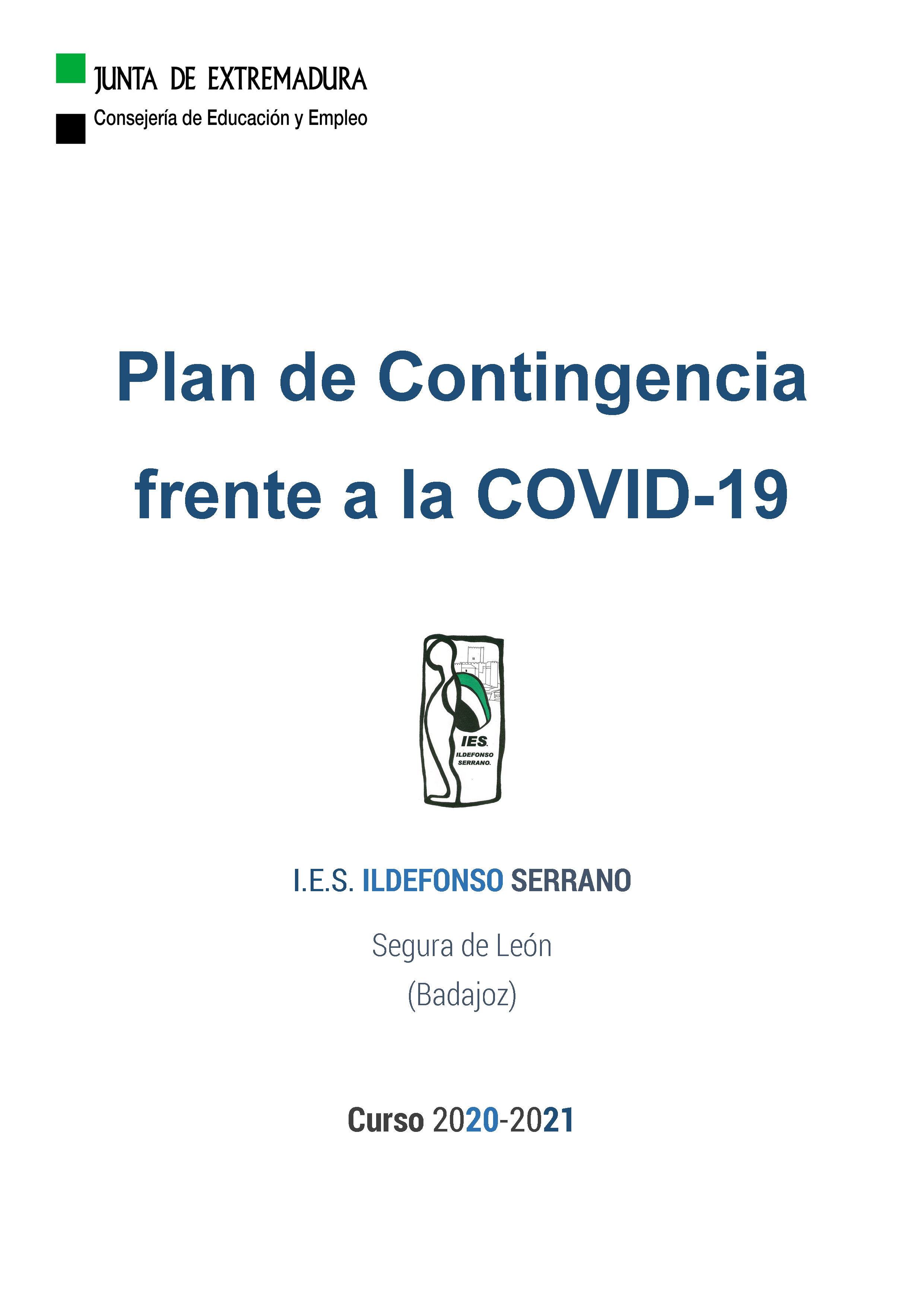 plan contin portada