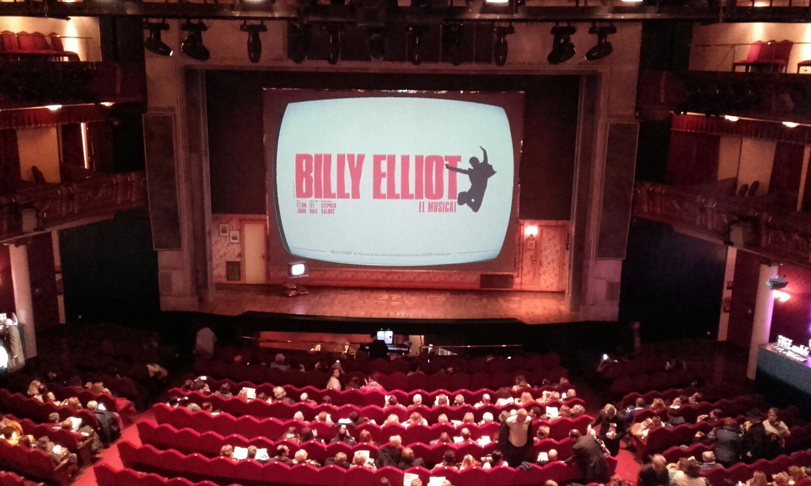 Musical Billy Elliot