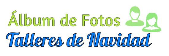 talleres de navidad