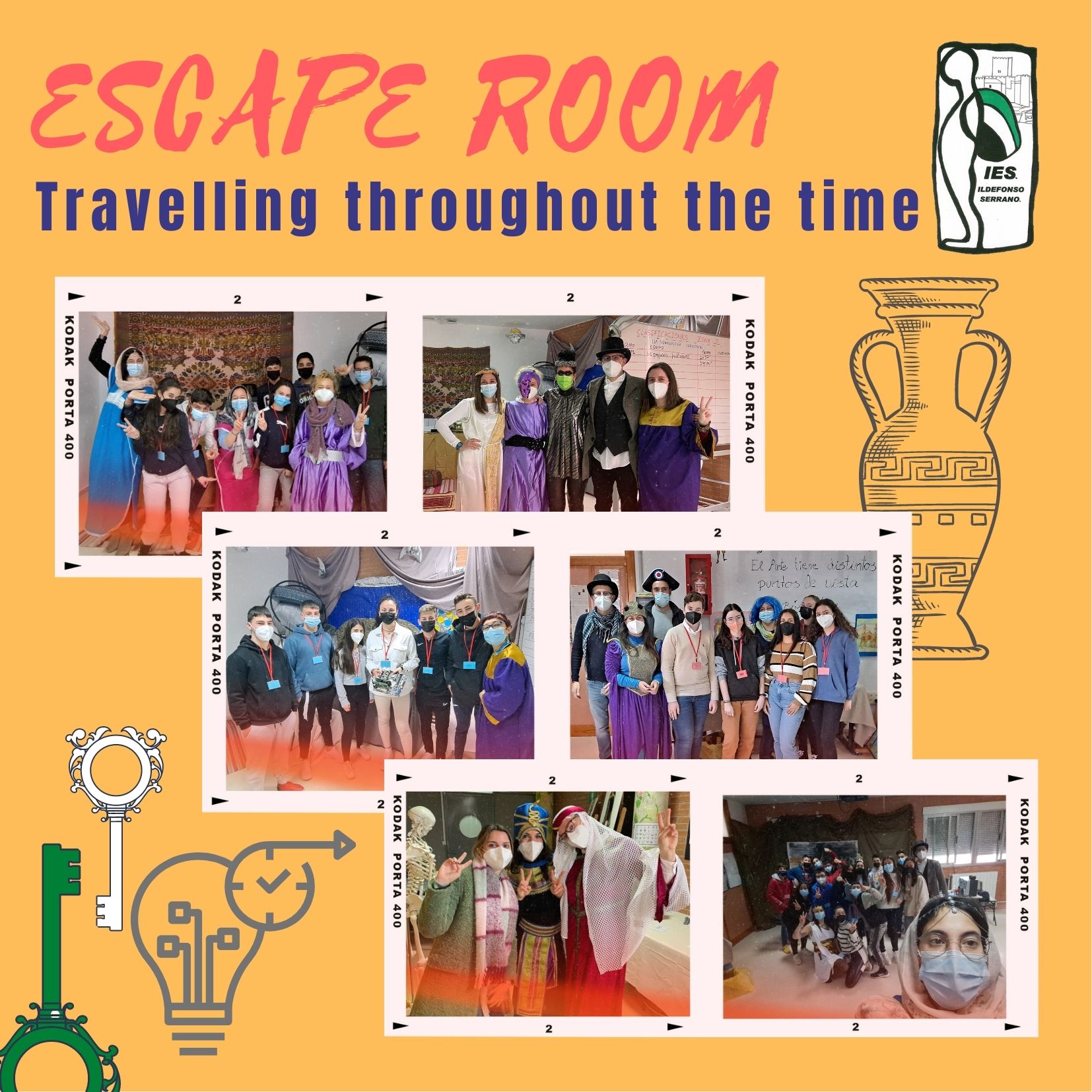 escape room