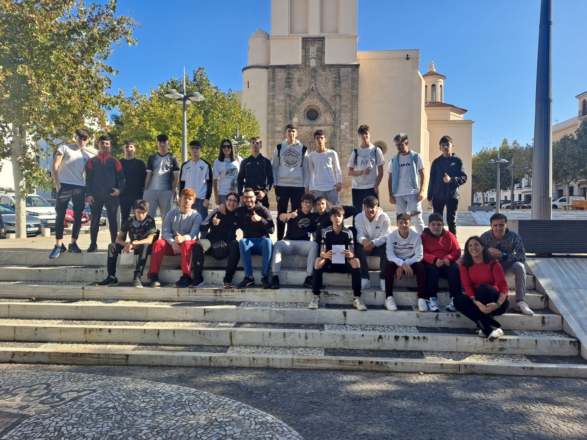 Viaje a Villafranca